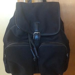 Coach backpack